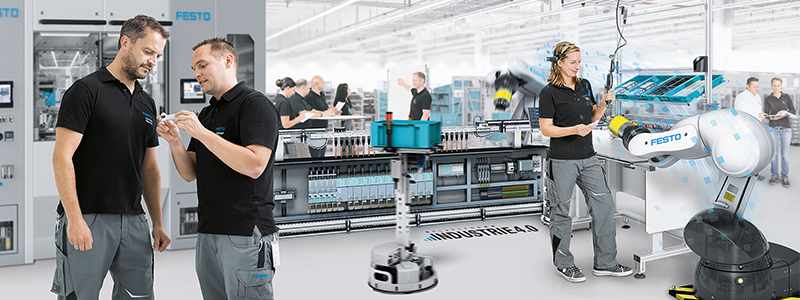 Integradores de sistemas de automação industrial e os desafios da Indústria 4.0